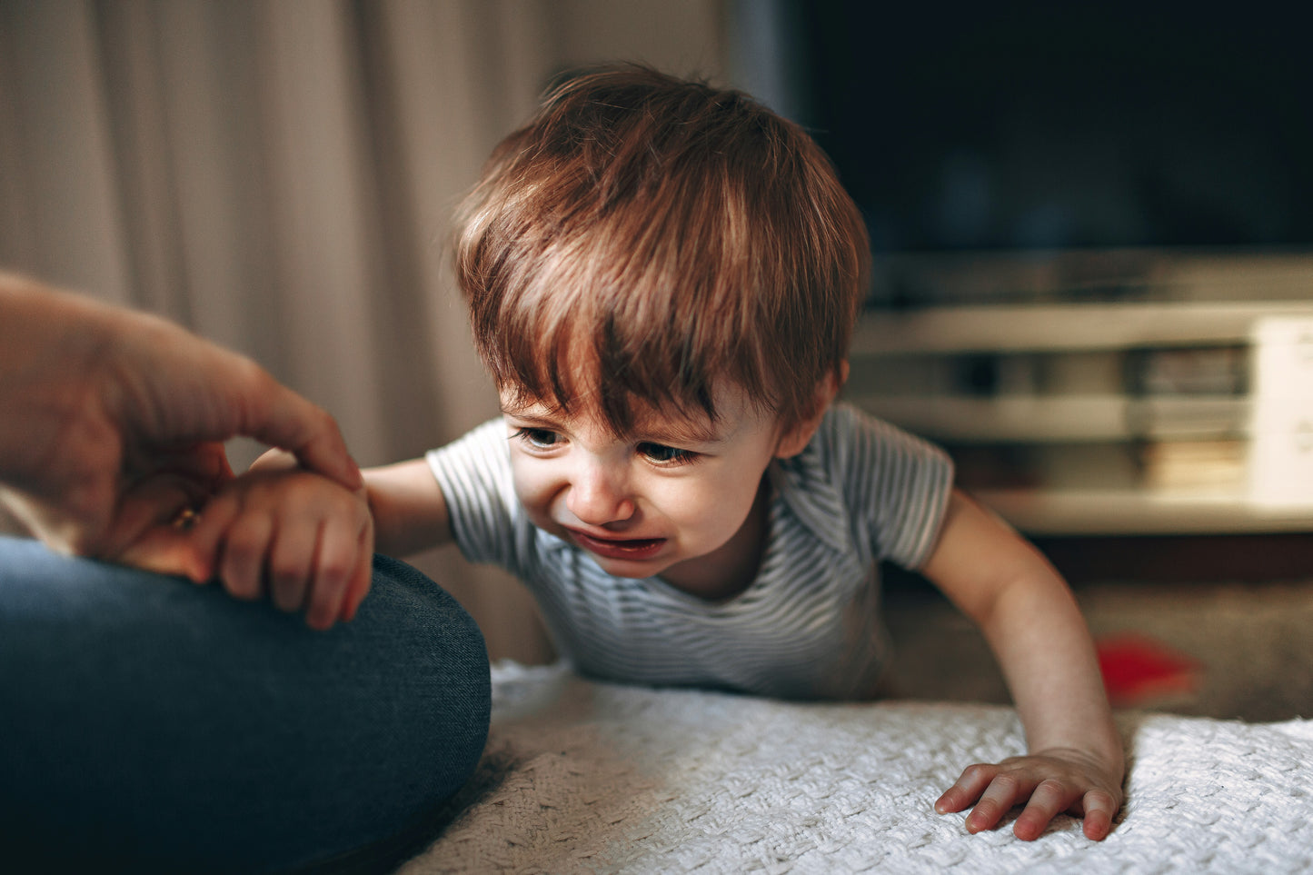 Toddler Tantrum Survival Guide